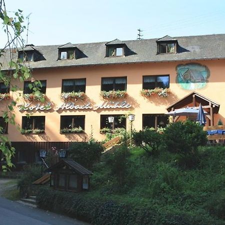 Waldhotel Albachmuehle Mit Albacher Stuben Wasserliesch Exterior foto