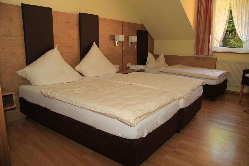 Waldhotel Albachmuehle Mit Albacher Stuben Wasserliesch Cameră foto