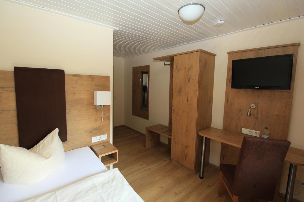 Waldhotel Albachmuehle Mit Albacher Stuben Wasserliesch Exterior foto